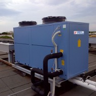 Chiller refrigerazione liquidi