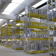 Scaffalature industriali