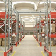 Scaffalature industriali