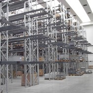 Scaffalature industriali