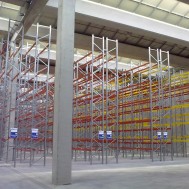 Scaffalature industriali