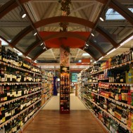 Scaffalature supermercato