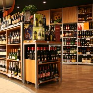 Scaffalature supermercato