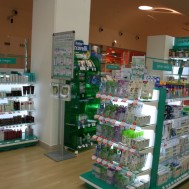 Scaffalature supermercato