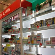 Scaffalature supermercato