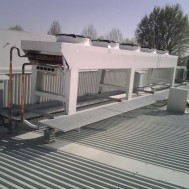 Gruppi frigor condizionamento