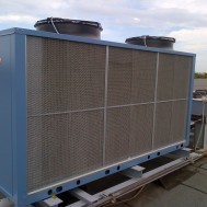 Chiller refrigerazione liquidi