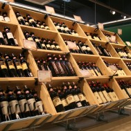 Scaffalature supermercato