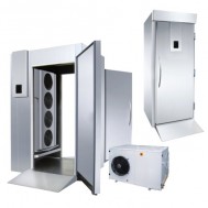 Abbattitori di temperatura