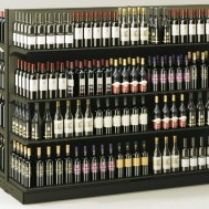 Scaffalature supermercato