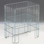 Sistemi accesso e Arredo in filo