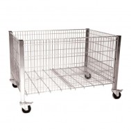 Sistemi accesso e Arredo in filo