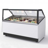 Vetrine e Banchi Gelato