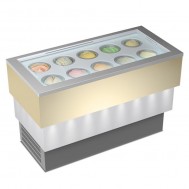 Vetrine e Banchi Gelato