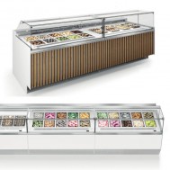 Vetrine e Banchi Gelato