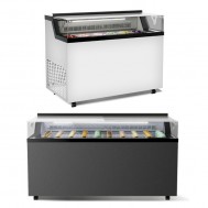Vetrine e Banchi Gelato
