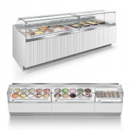 Vetrine e Banchi Gelato
