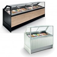Vetrine e Banchi Gelato