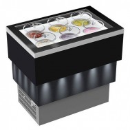 Vetrine e Banchi Gelato