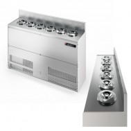 Vetrine e Banchi Gelato