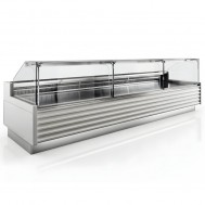 Banchi tradizionali refrigerati