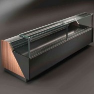 Banchi tradizionali refrigerati