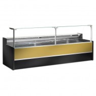 Vetrine e banchi neutri