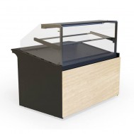 Vetrine e banchi neutri