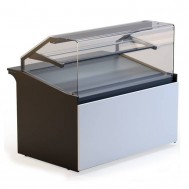 Vetrine e banchi neutri