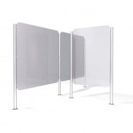 Sistemi accesso e Arredo in filo