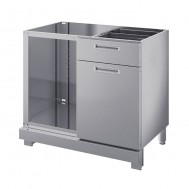 Arredo neutro acciaio