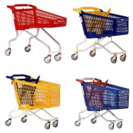 Carrelli spesa e Trasporto interno