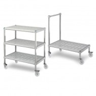 Scaffalature multiuso