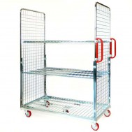 Carrelli spesa e Trasporto interno