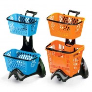 Carrelli spesa e Trasporto interno