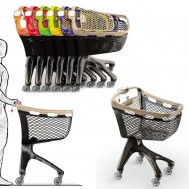 Carrelli spesa e Trasporto interno