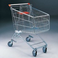 Carrelli spesa e Trasporto interno