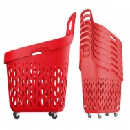 Carrelli spesa e Trasporto interno