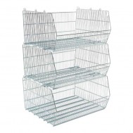 Sistemi accesso e Arredo in filo