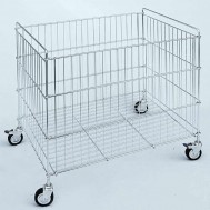 Sistemi accesso e Arredo in filo