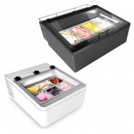 Vetrine e Banchi Gelato