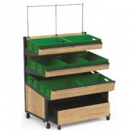 Espositori Ortofrutta