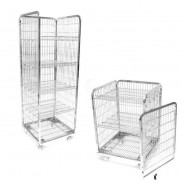 Sistemi accesso e Arredo in filo