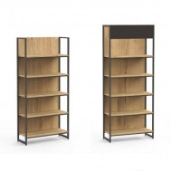 Scaffalature multiuso