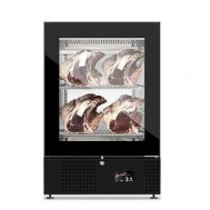 Vetrine Carne e frollatura