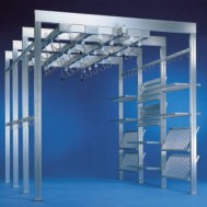 Guidovie e gancere Carne