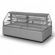 Banchi tradizionali refrigerati