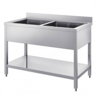 Arredo neutro acciaio