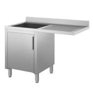 Arredo neutro acciaio