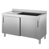 Arredo neutro acciaio